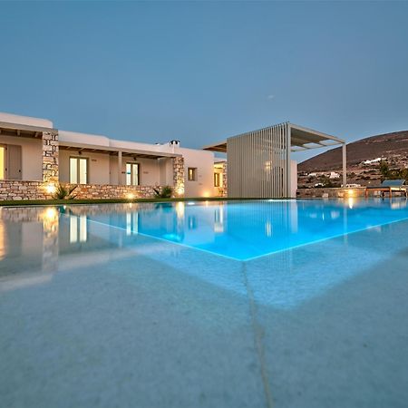 Villa Leo - Unique & Calm Páros Dış mekan fotoğraf