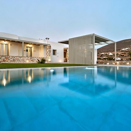 Villa Leo - Unique & Calm Páros Dış mekan fotoğraf